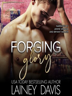 cover image of Forging Glory